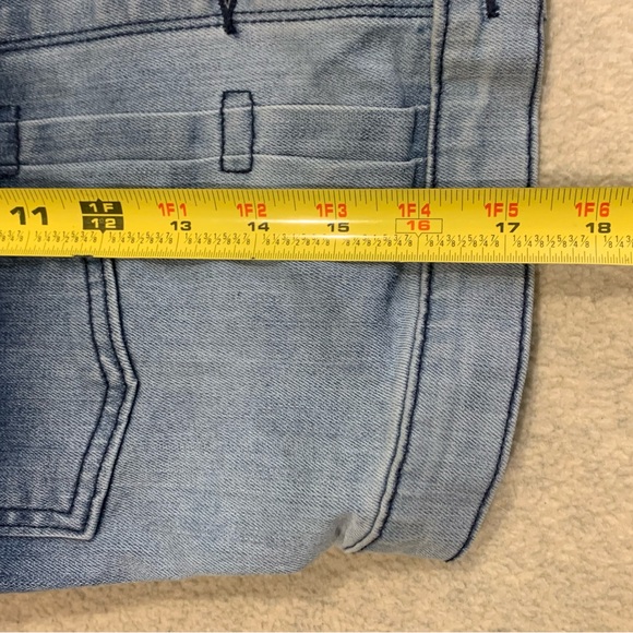 LEVI’s denim Ombre Jacket - Picture 6 of 9